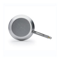 De Buyer Mineral B 11" Round Fry Pan