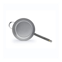 De Buyer Mineral B 12.5" Round Fry Pan