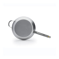 De Buyer Mineral B 12.5" Round Fry Pan