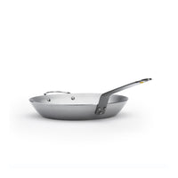 De Buyer Mineral B 12.5" Round Fry Pan
