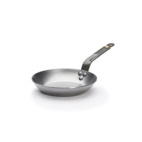 De Buyer Mineral B 8" Round Fry Pan
