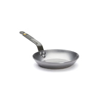 De Buyer Mineral B 8" Round Fry Pan
