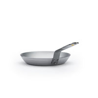 De Buyer Mineral B 9.5" Round Fry Pan