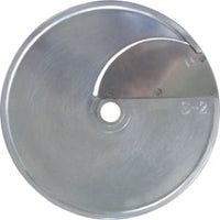 Eurodib 9" 5 Discs Vegetable Cutter & Slicer, 110 Volts
