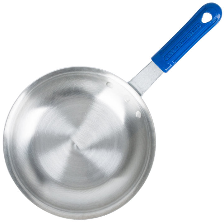 Vollrath Wear-Ever 7" Aluminum Fry Pan with Blue Cool Handle