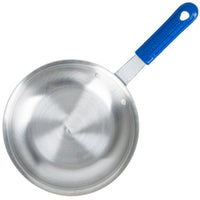 Vollrath Wear-Ever 7" Aluminum Fry Pan with Blue Cool Handle