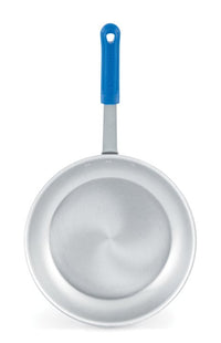 Vollrath Wear-Ever 7" Aluminum Fry Pan with Blue Cool Handle