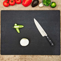 Epicurean 24" x 18" Cutting Board Block Slate / Natural