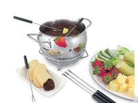 Swissmar Mont Brule 9 Piece Electric Fondue Set