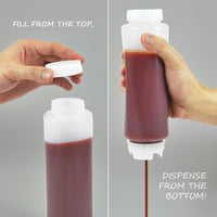 Fifo 12 Oz Squeeze Bottle