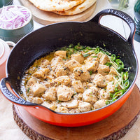 Le Creuset 2.7 Litre Balti Dish, Flame