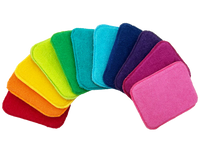 Universal Stone Assorted Foam Pot Scrubber