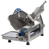 Globe 12" Meat Slicer Medium Duty Gear Driven 0.33 HP
