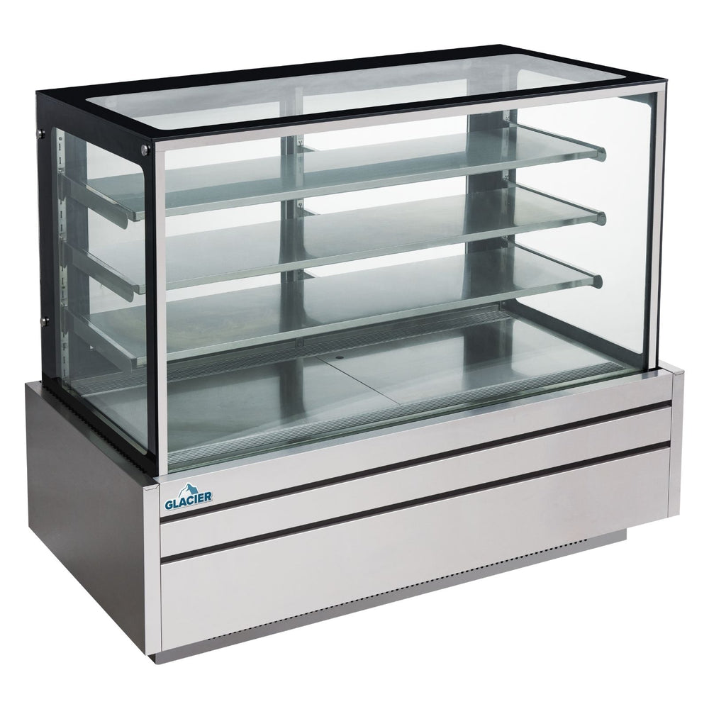 Glacier 60" Refrigerated Bakery Display Case