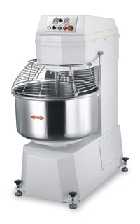 Eurodib LR GM50B ETL 137 Qt Spiral Dough Mixer 2-Speed 208V, 3 Phase