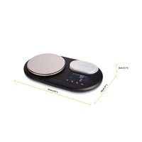 Ooni Dual Platform Digital Scales – UU-P1C600