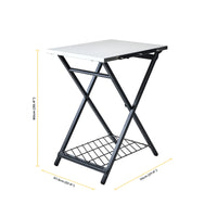 Ooni 23" X 27.5" X 35.5" Folding Table