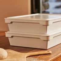 Ooni Dough Proofing Box, Set of 2 Stackable Boxes