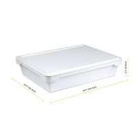 Ooni Dough Proofing Box, Set of 2 Stackable Boxes