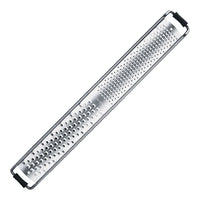 Winco 14" Dual Zester / Fine Blade Grater
