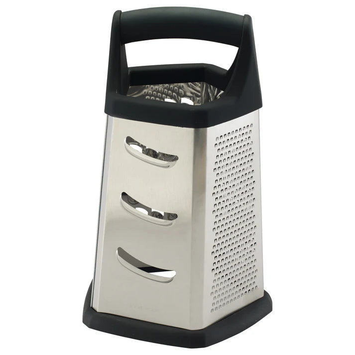 Winco 5 Sided Box Grater - GT-401