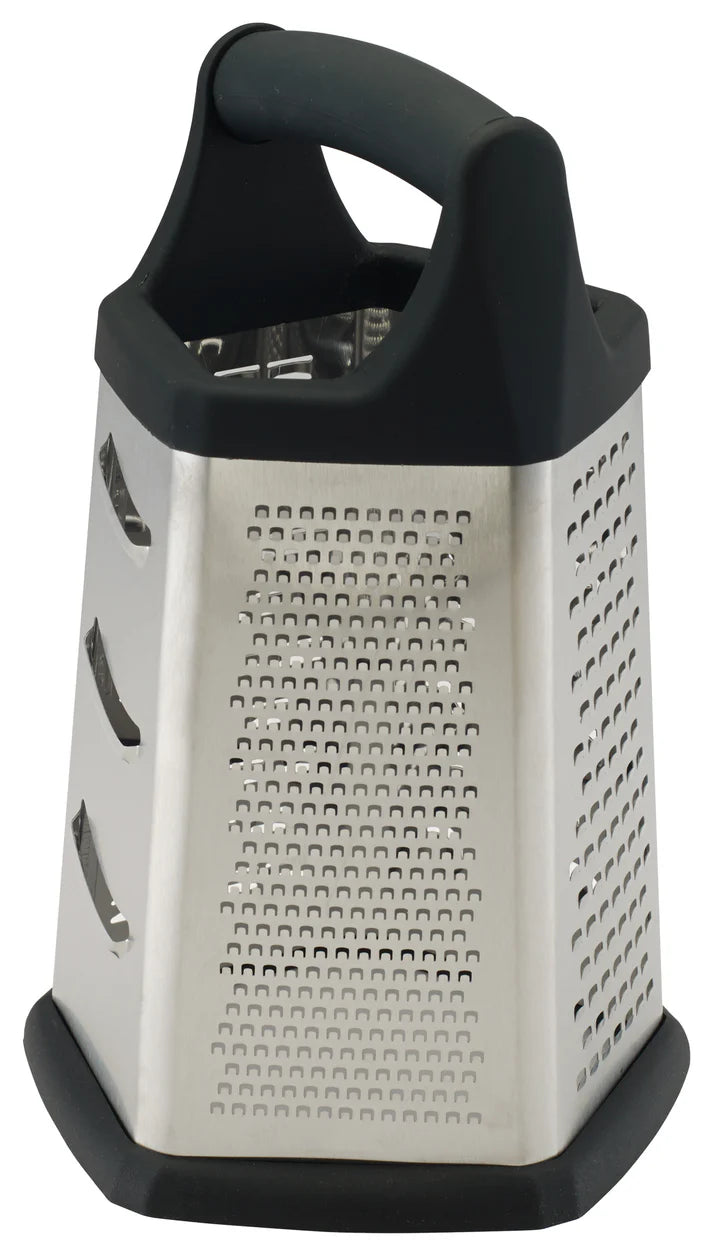 Winco 5 Sided Box Grater - GT-401