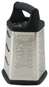 Winco 5 Sided Box Grater - GT-401