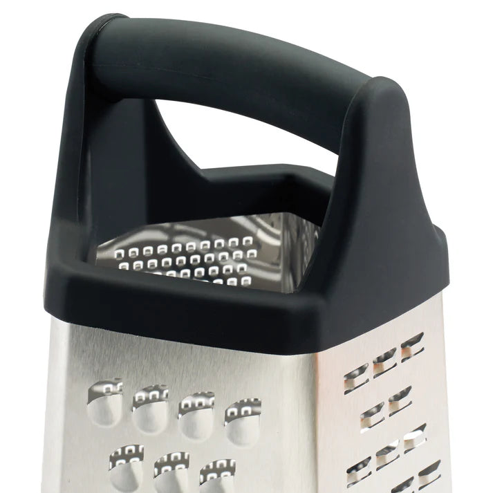Winco 5 Sided Box Grater - GT-401