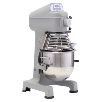 Globe SP20 20 QT Planetary Stand Mixer with Guard 115V, 0.5 HP