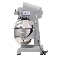 Globe SP20 20 QT Planetary Stand Mixer with Guard 115V, 0.5 HP