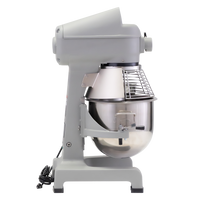 Globe SP20 20 QT Planetary Stand Mixer with Guard 115V, 0.5 HP