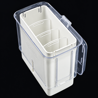 Cole & Mason Fresh Herb Keeper, Clear