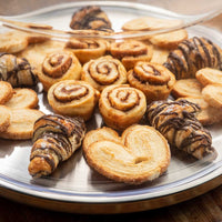 TableCraft 12.75" Cake Plate