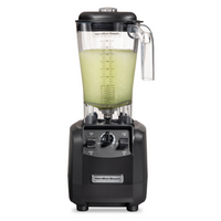Hamilton Beach Fury 64 Oz High Performance Bar Blender, Two Speed, 3 HP