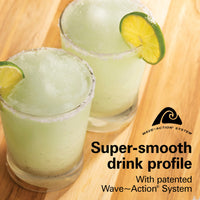 Hamilton Beach Fury 64 Oz High Performance Bar Blender, Two Speed, 3 HP