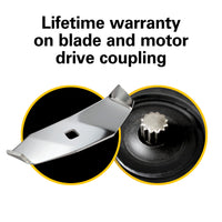 Hamilton Beach Fury 64 Oz High Performance Bar Blender, Two Speed, 3 HP