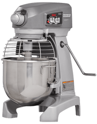 Hobart HL200-1STD 20 Qt Planetary Bench Mixer 3-Fixed Speed 0.5 HP