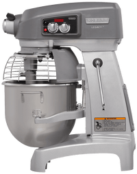 Hobart HL200-1STD 20 Qt Planetary Bench Mixer 3-Fixed Speed 0.5 HP