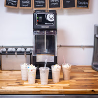 Hamilton Beach Agitator Mix 'N Chill Drink Mixer, Stainless Steel