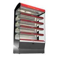 Alto-Shaam Heated Display Case, Floor Model, 79-7/8” x 48” x 27-5/16”