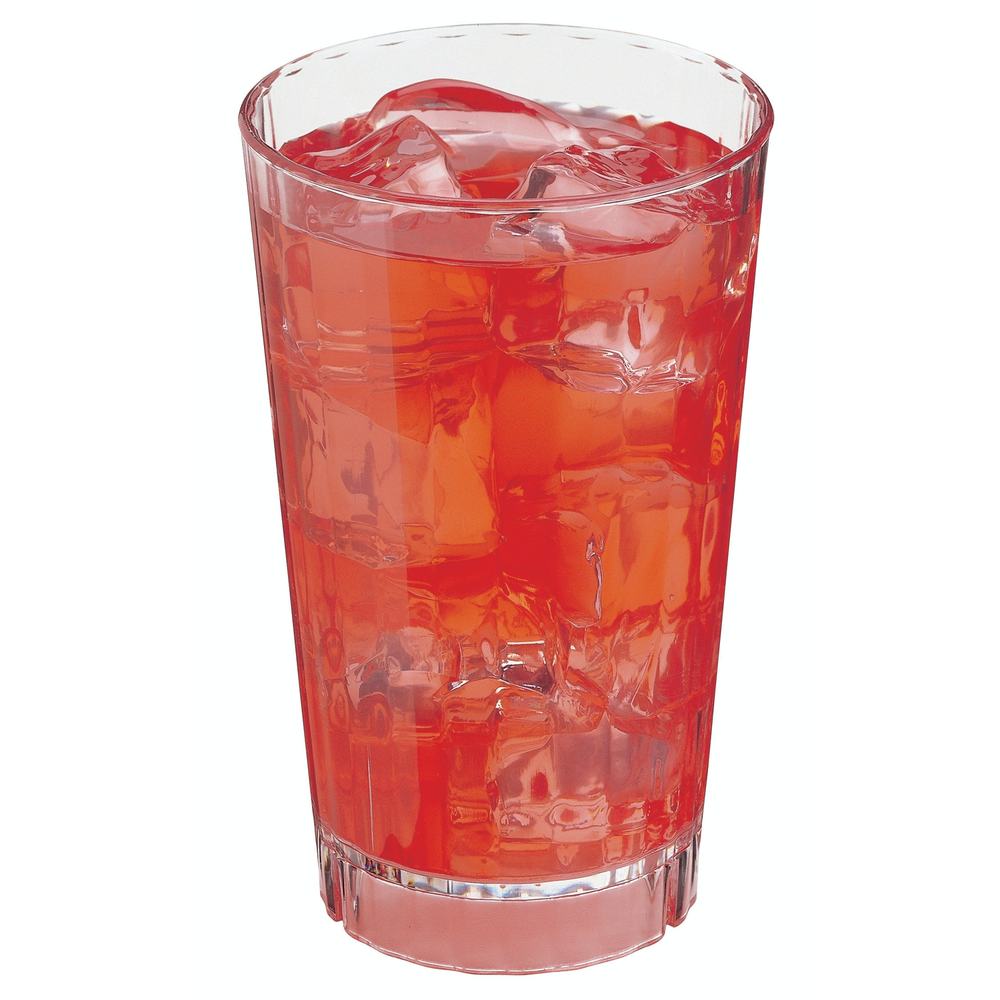 Cambro Huntington 12 Oz Clear Tumbler - HT120CW152