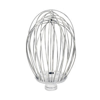 Hobart, Omcan Compatible 80 Qt Whip Attachment