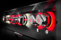 Crown Verity IBI42NG-LT Infinite Series 42" Outdoor BBQ / Charbroiler With Light Package, Natural Gas