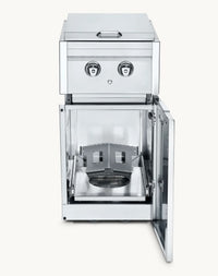 Crown Verity ICM-SBLP-PH Infinite Series Cabinet Dual Side Burner, Propane