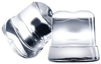 Brema 79 lb Per 24 Hours Undercounter Cube Ice Machine, 18" Wide, Air Cooled 115V