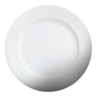 Cameo Imperial White 10.25" Rim Plate 24 /Case