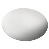 Cameo Imperial White 10" Coupe Oval Platter 24 /Case