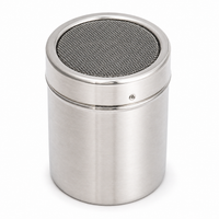 Ateco 4 oz Shaker with Mesh