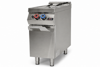 Axis 10 Gallon Pasta Cooker with Single Well, Natural Gas