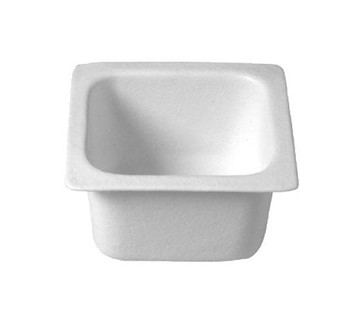 G.E.T Bugambilia 1/6 Size Food Pan, Resin Coated Aluminum